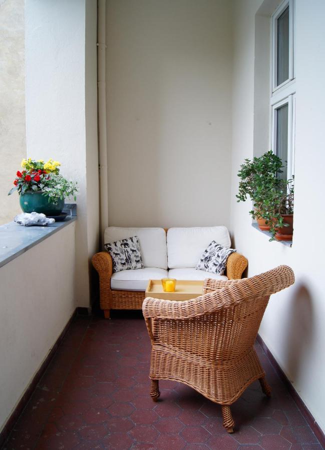Designerwohnung Berlin Mitte Berlim Exterior foto