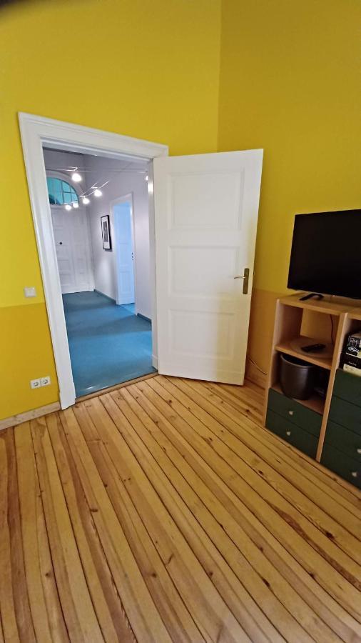 Designerwohnung Berlin Mitte Berlim Exterior foto
