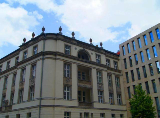 Designerwohnung Berlin Mitte Berlim Exterior foto